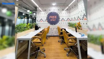 Project Image of Innov8 BKC Naman Chambers Co-Working space in Bandra East, Mumbai - Image 283775